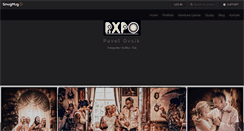 Desktop Screenshot of pixpo.cz